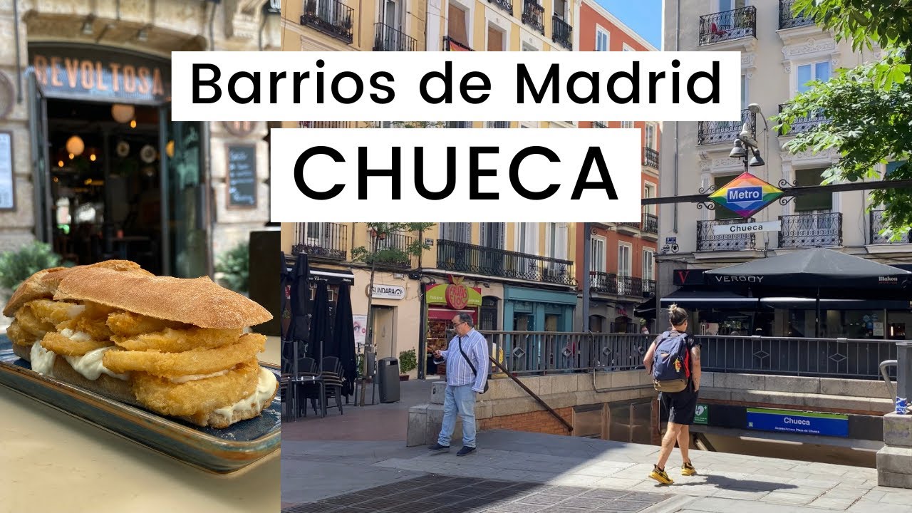 Chat Chueca Madrid